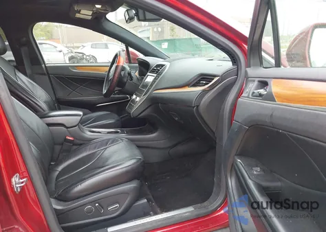 2017 Lincoln Mkc Reserve из США, поврежденный, VIN 5LMCJ3D94HUL50555